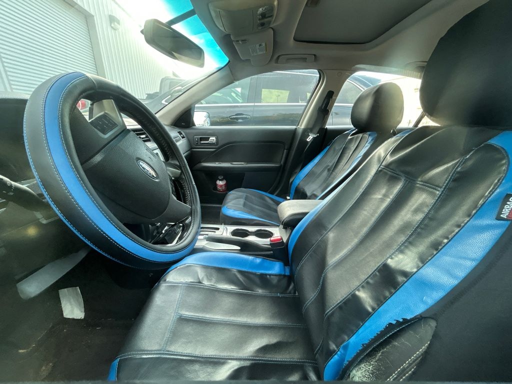 Used 2012 Ford Fusion SEL Sedan