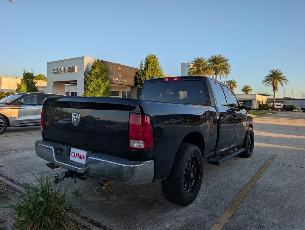 Used 2014 Ram 1500 Tradesman/Express Truck Quad Cab