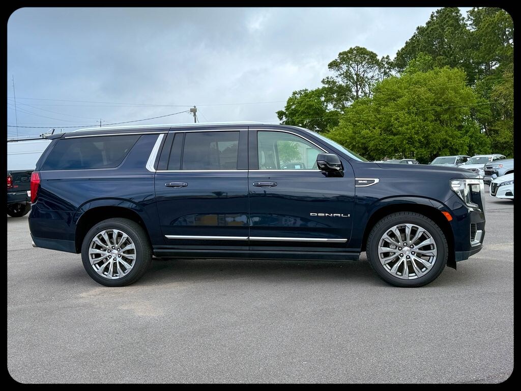 Used 2023 GMC Yukon XL Denali SUV