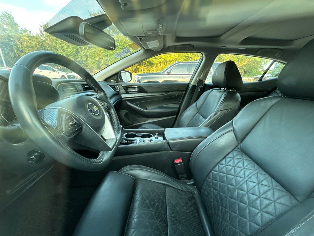 Used 2020 Nissan Maxima 3.5 Platinum Sedan