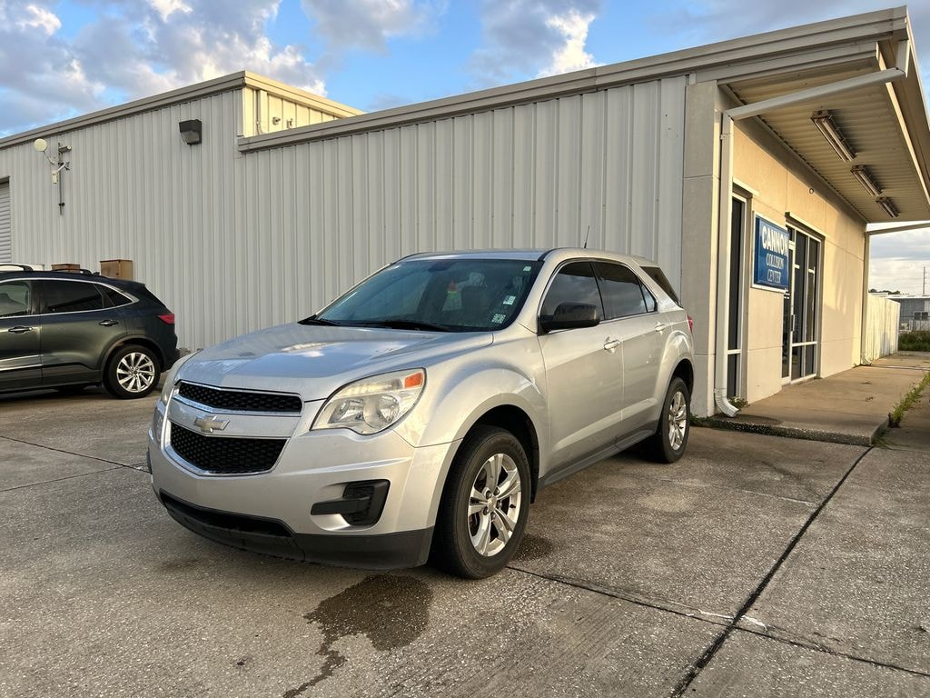 Used 2010 Chevrolet Equinox LS SUV