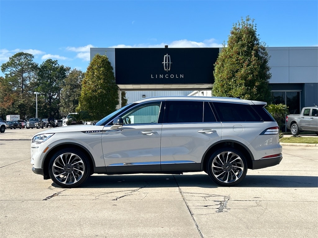 Used 2021 Lincoln Aviator Reserve SUV