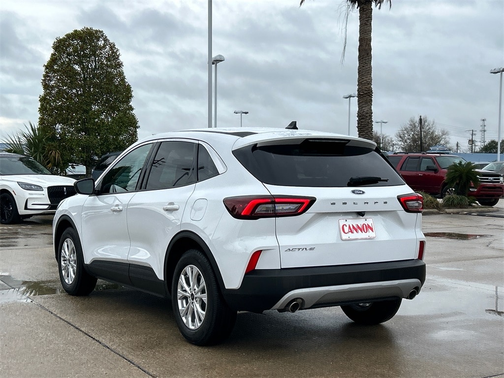 Used 2024 Ford Escape Active SUV