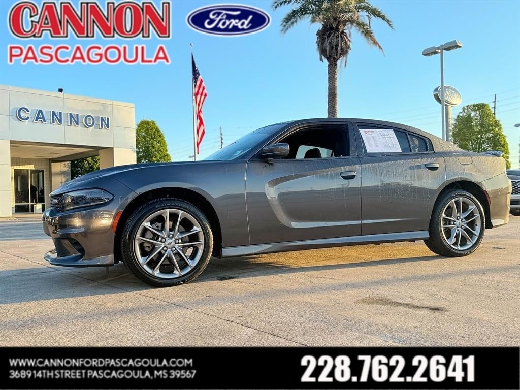 2022 Dodge Charger GT's photo