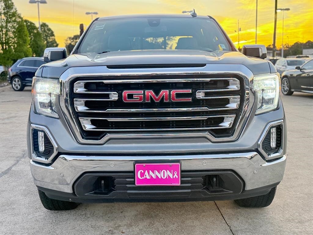 2021 Gmc Sierra 1500 SLT photo 3