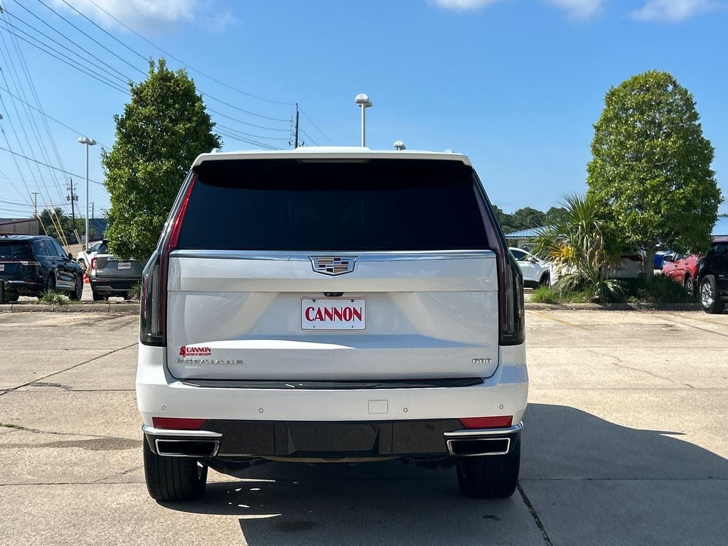 Used 2021 CADILLAC Escalade Premium Luxury 4x2 SUV