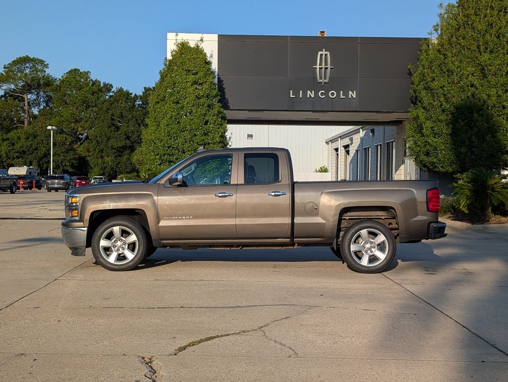 Used 2015 Chevrolet Silverado 1500 Truck Double Cab