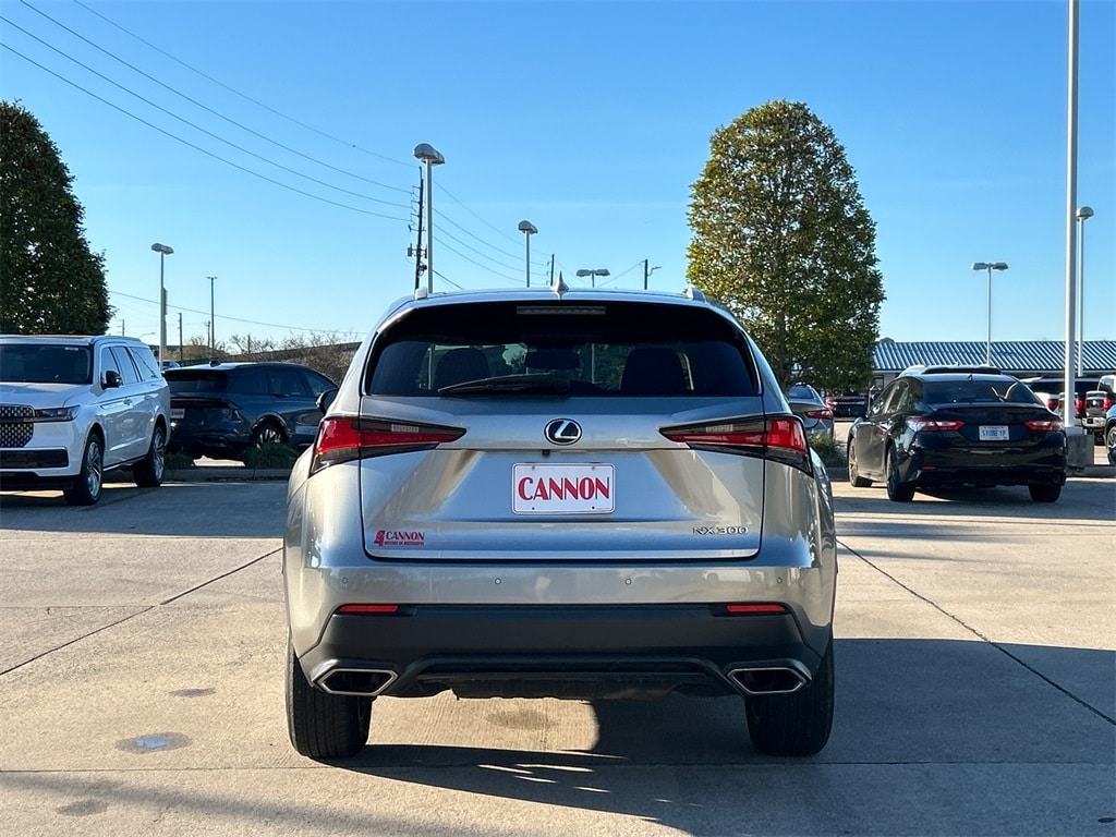 Used 2020 Lexus NX 300 SUV