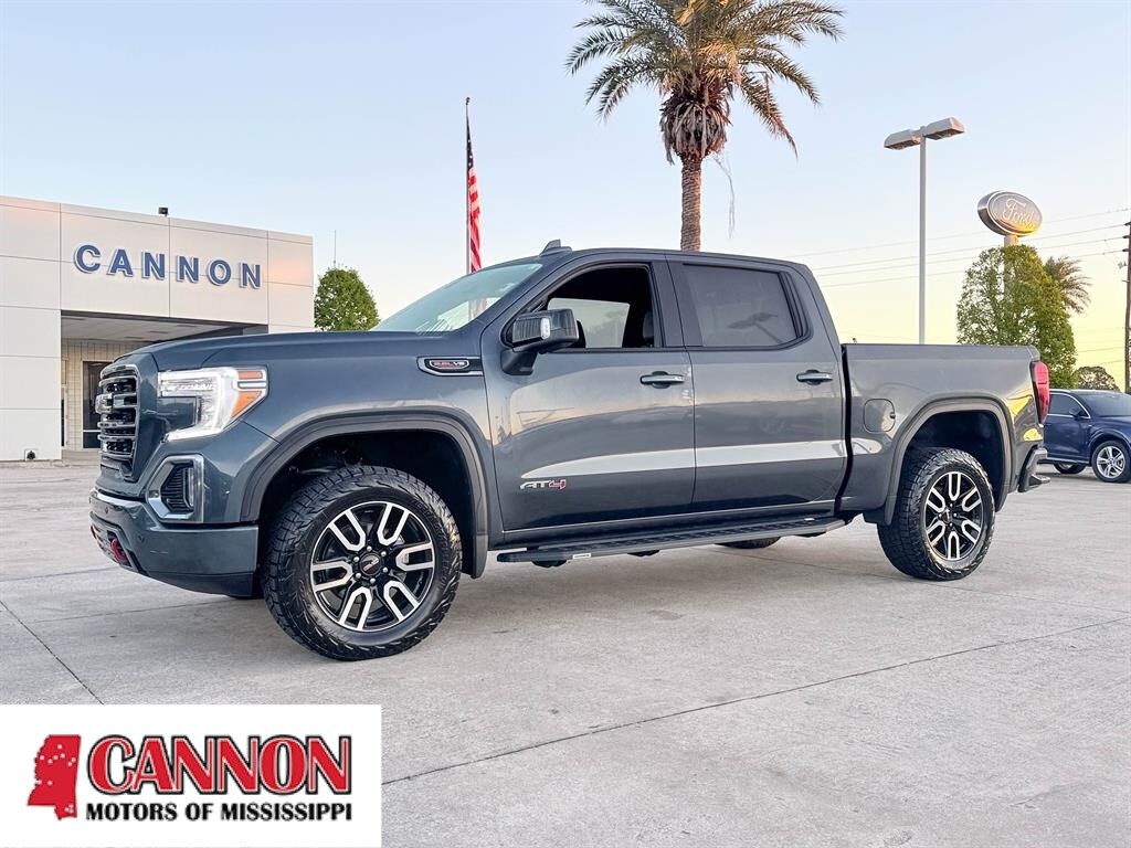 Used 2022 GMC Sierra 1500 Limited AT4 Truck Crew Cab