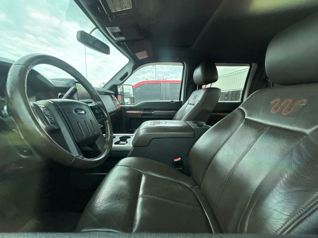 Used 2016 Ford F-250 Truck Crew Cab