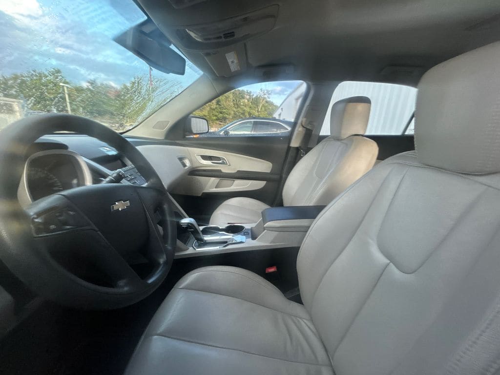 Used 2010 Chevrolet Equinox LS SUV