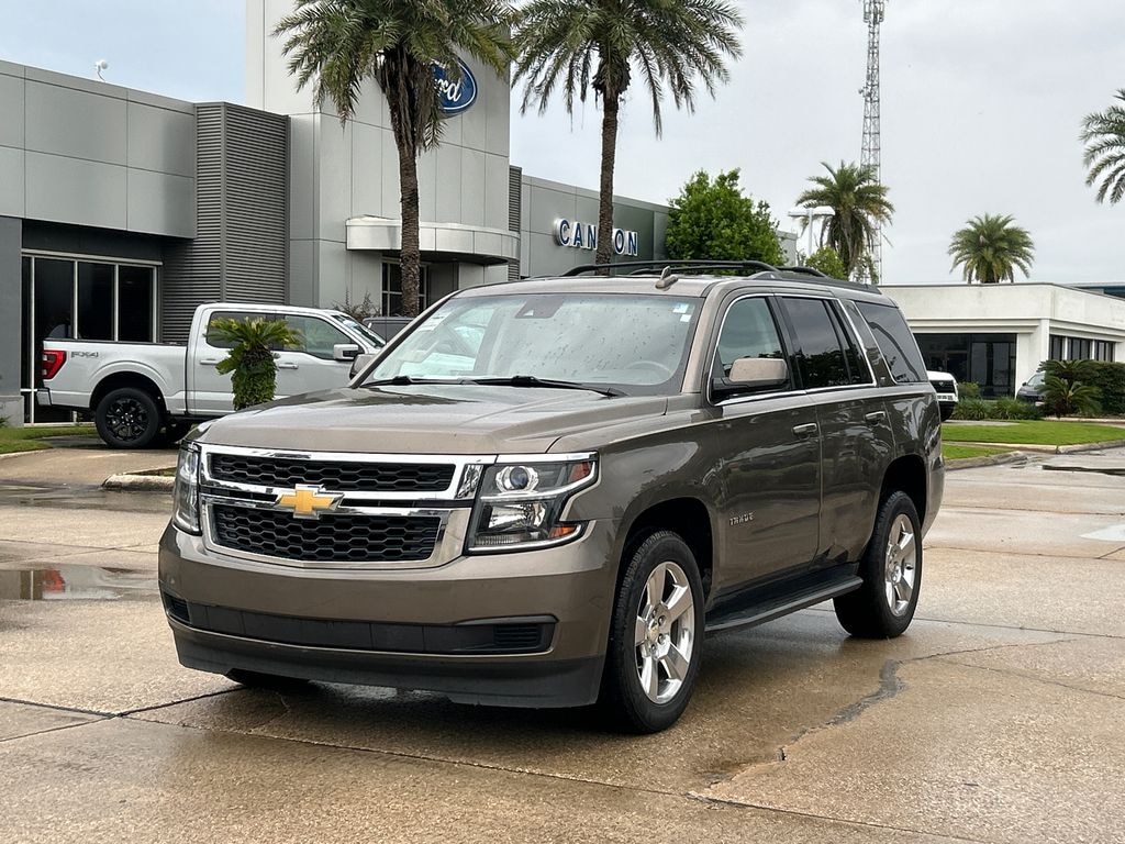 Used 2016 Chevrolet Tahoe LT SUV