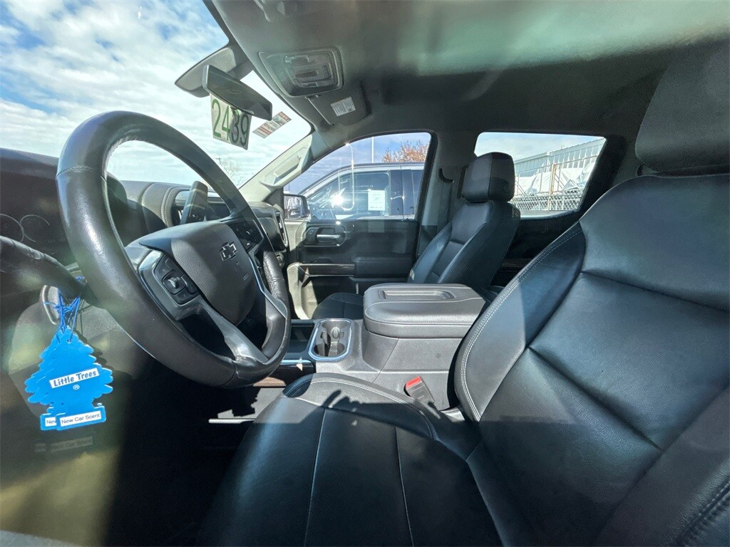 Used 2020 Chevrolet Silverado 1500 RST Truck Crew Cab