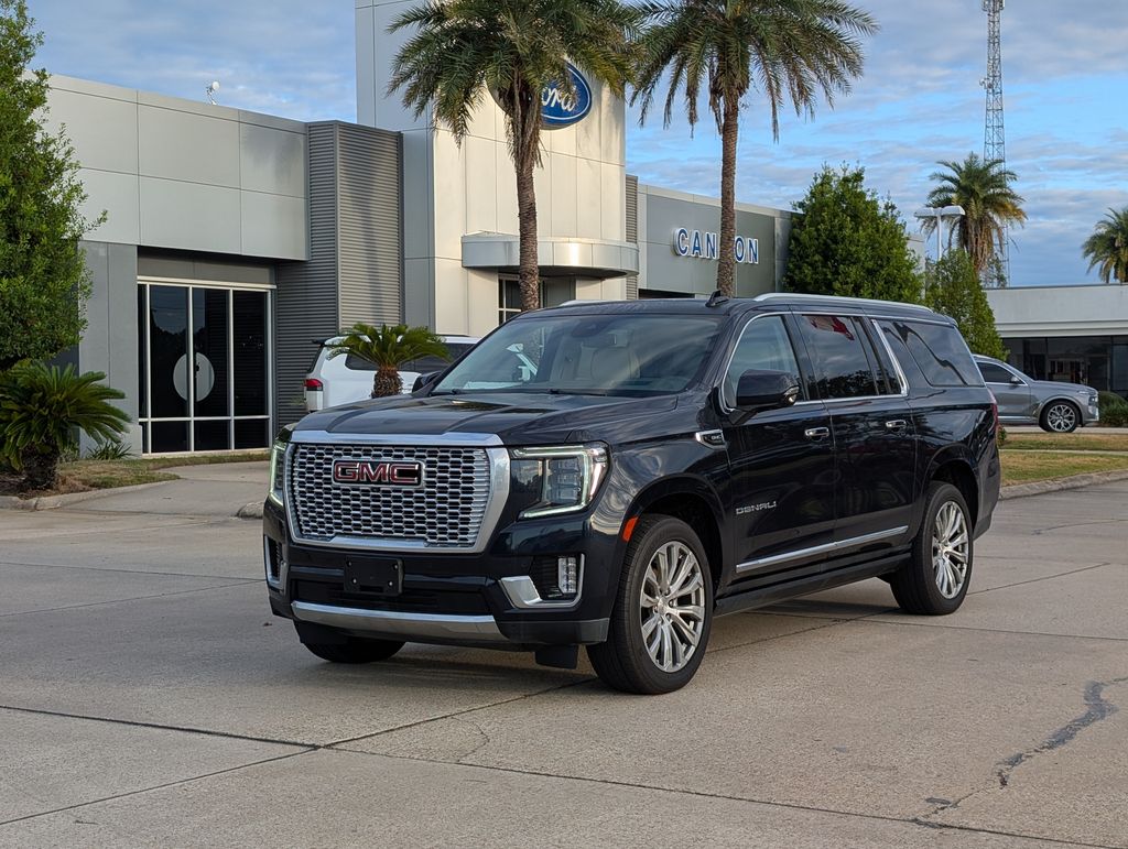 2023 GMC Yukon XL