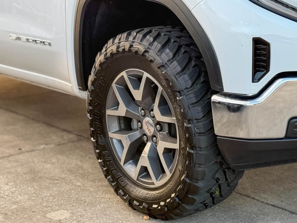 Used 2024 GMC Sierra 1500 Pro Truck Crew Cab