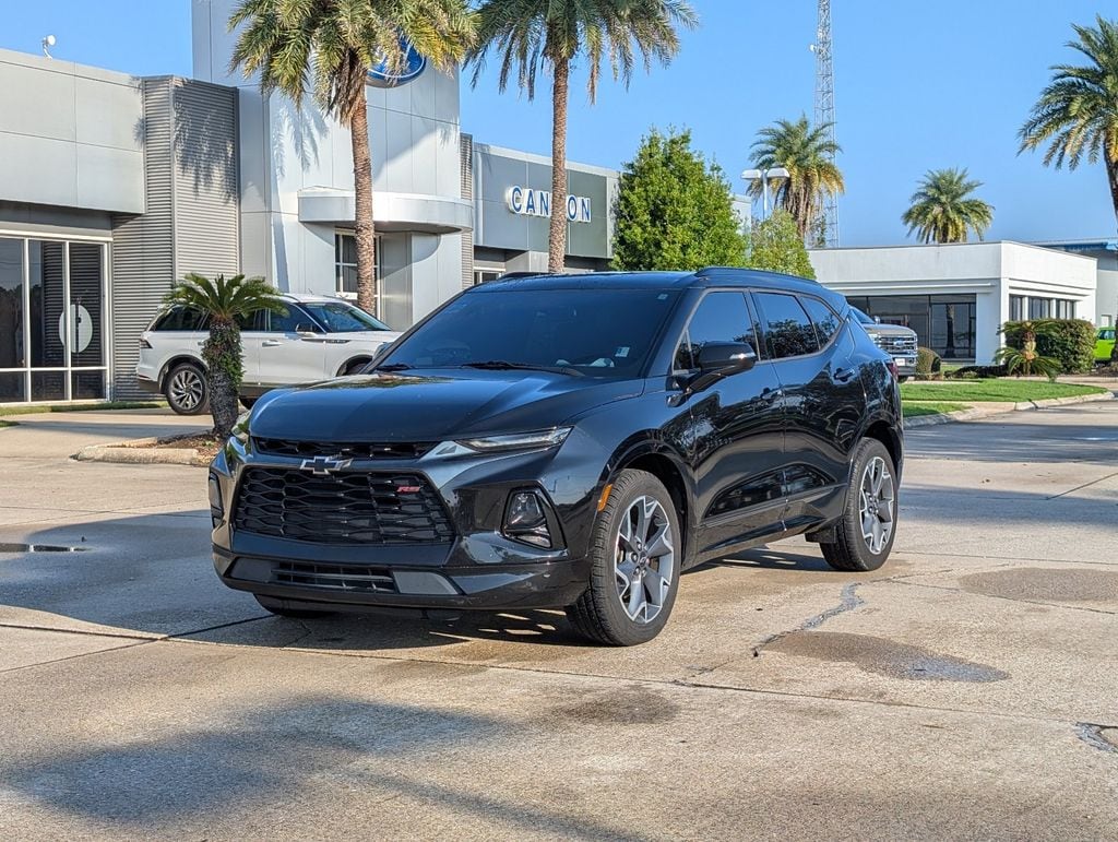 2019 Chevrolet Blazer