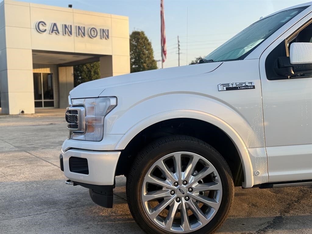 2019 Ford F-150 Limited photo 2