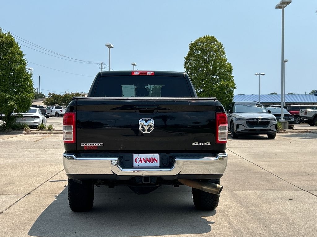 Used 2022 Ram 2500 Big Horn Truck Crew Cab