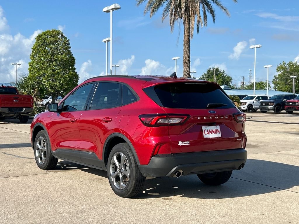 Used 2025 Ford Escape ST-Line SUV