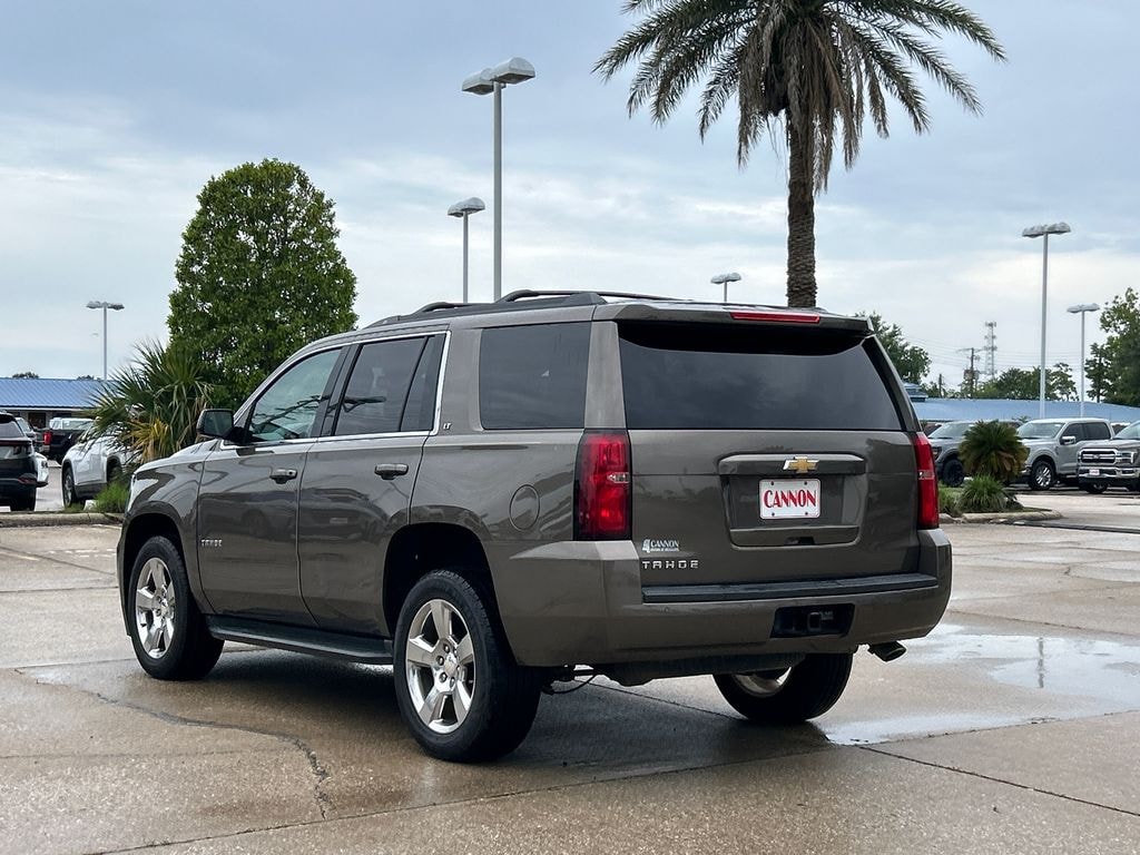 Used 2016 Chevrolet Tahoe LT SUV