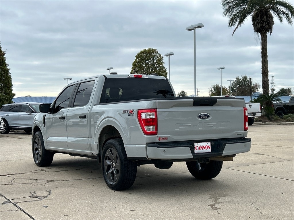 Used 2023 Ford F-150 Truck SuperCrew Cab