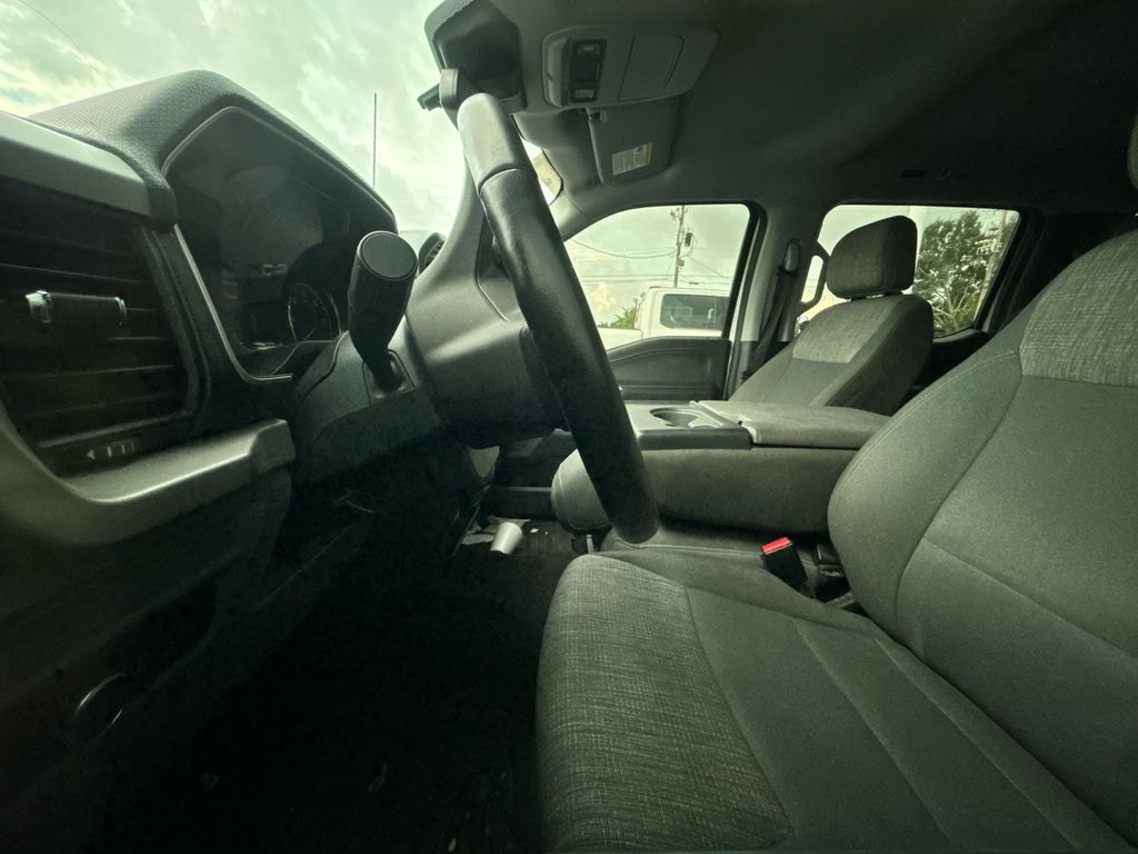 Used 2021 Ford F-150 Truck SuperCrew Cab