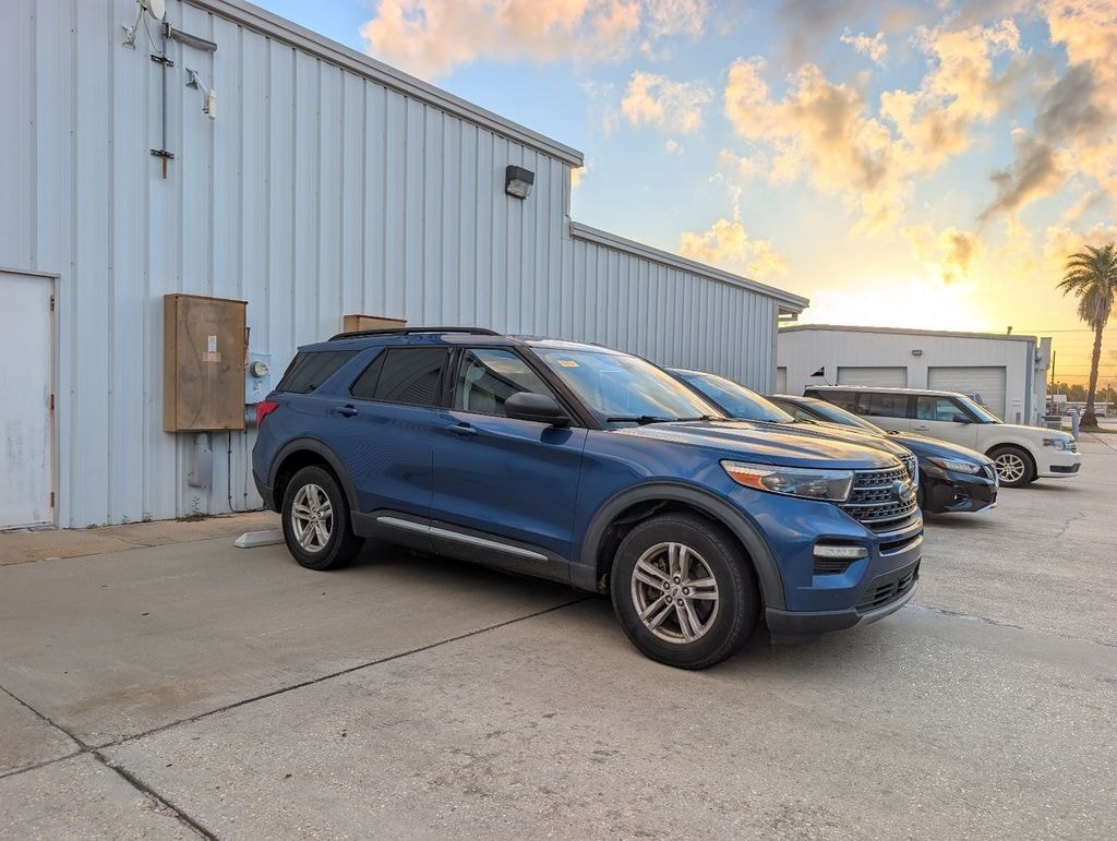 Used 2020 Ford Explorer XLT SUV