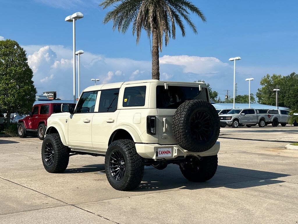 Used 2026 Ford Bronco Big Bend SUV