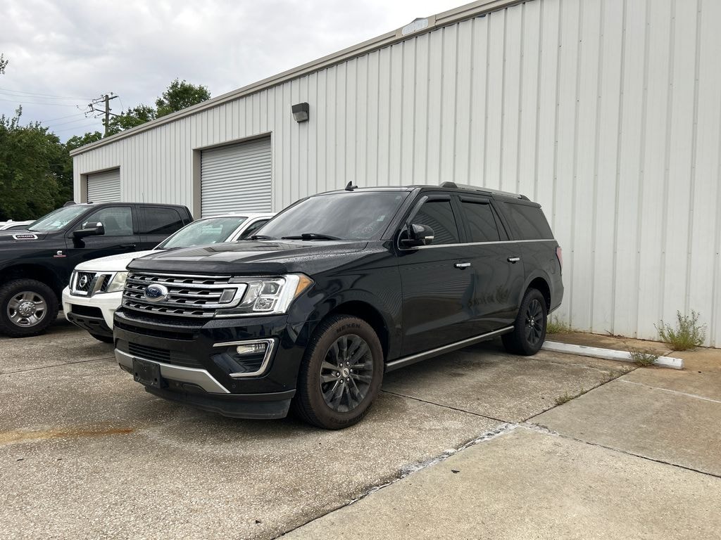 Used 2019 Ford Expedition Max Limited SUV