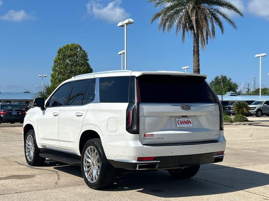 Used 2021 CADILLAC Escalade Premium Luxury 4x2 SUV