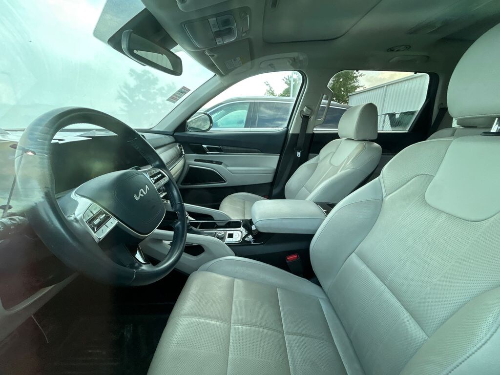 Used 2023 Kia Telluride SX SUV