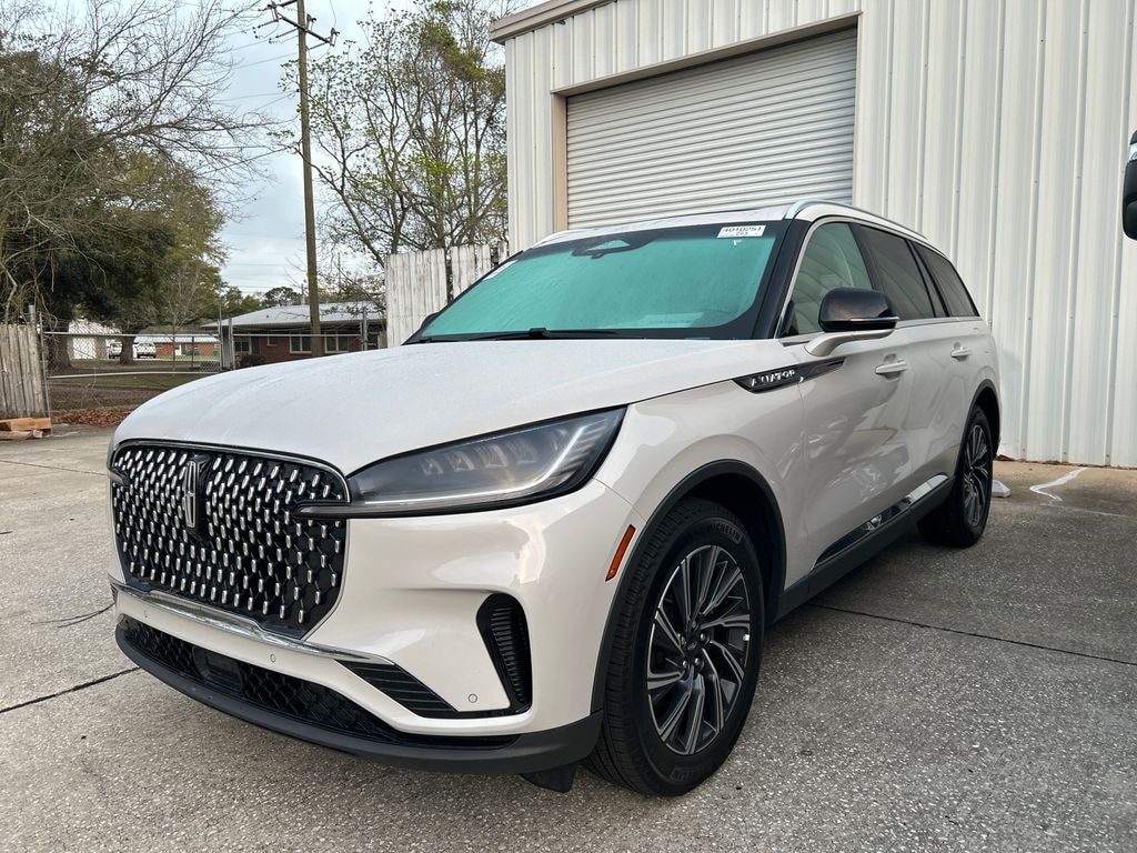 Used 2025 Lincoln Aviator Premiere SUV
