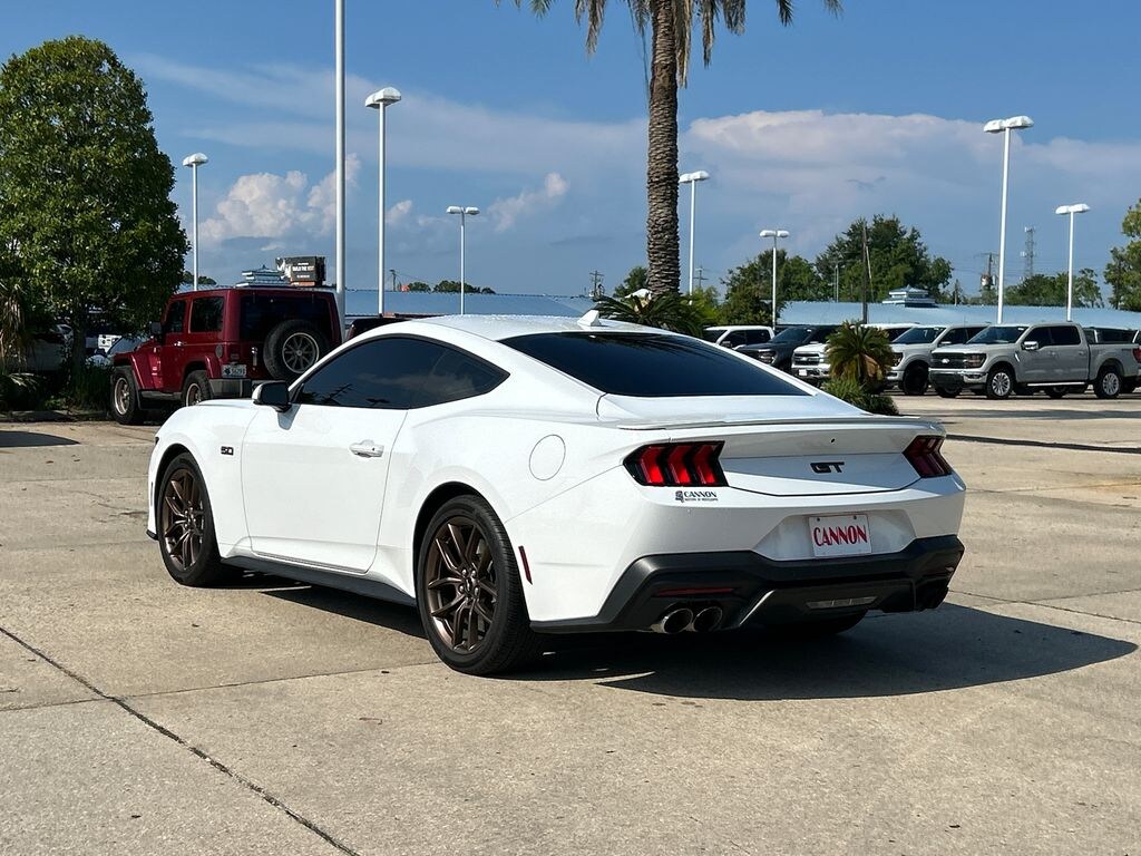 Used 2025 Ford Mustang Coupe