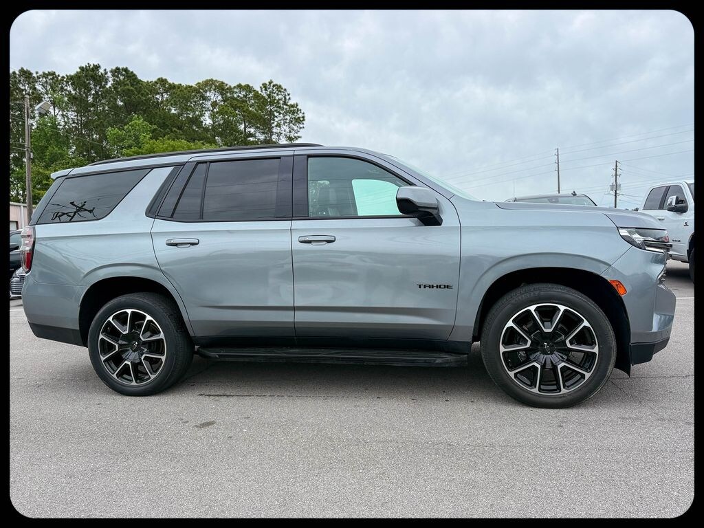 Used 2022 Chevrolet Tahoe RST SUV