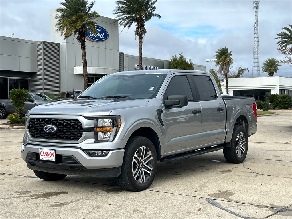 Used 2023 Ford F-150 Truck SuperCrew Cab