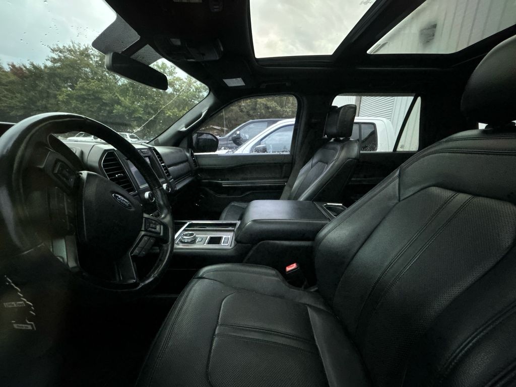 Used 2019 Ford Expedition Max Limited SUV