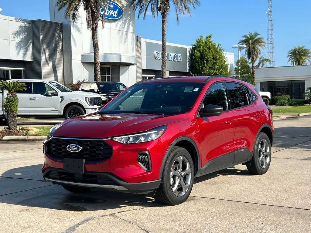 2025 Ford Escape SUV 