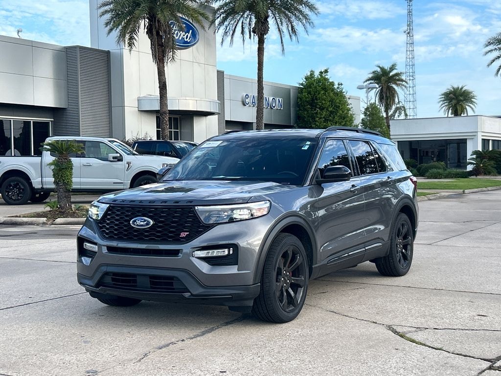 Used 2022 Ford Explorer ST SUV