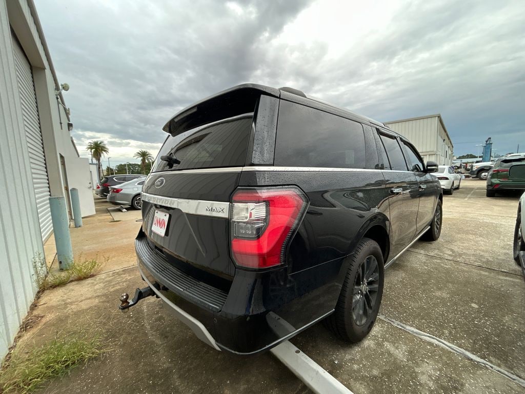 Used 2019 Ford Expedition Max Limited SUV