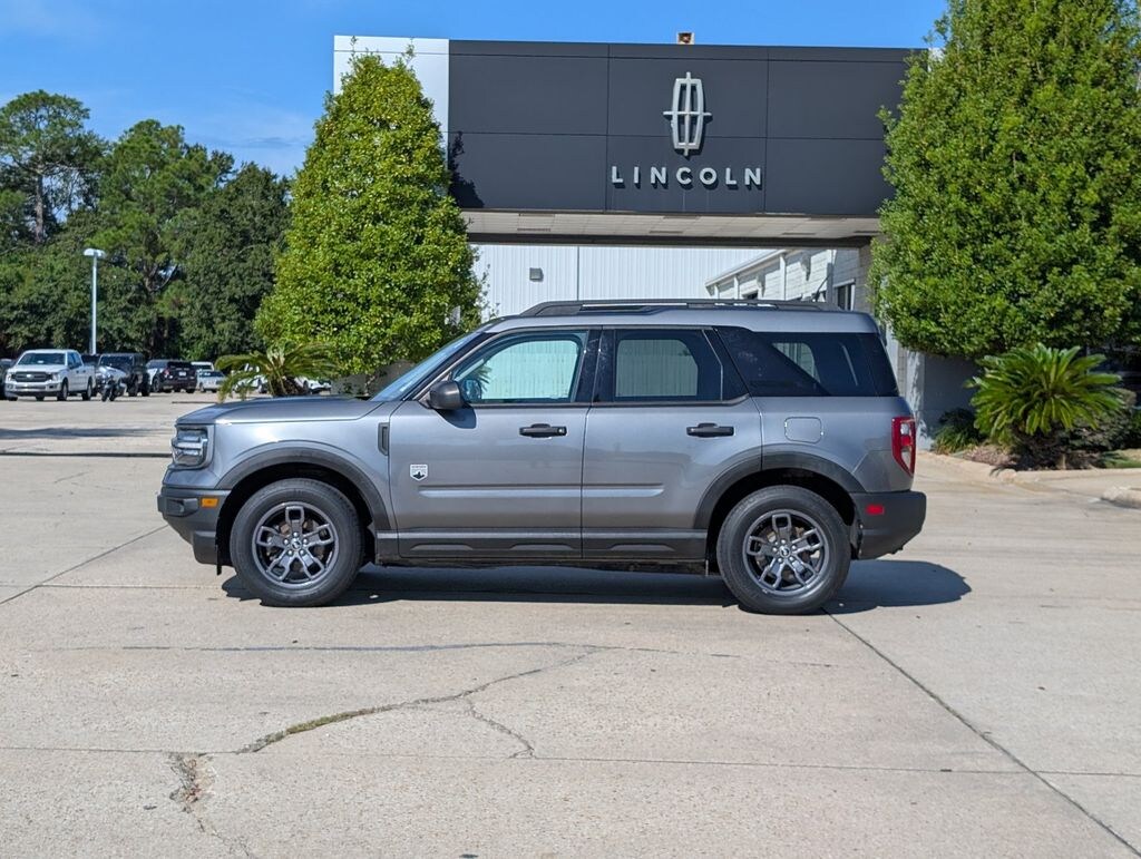 Used 2021 Ford Bronco Sport Big Bend SUV