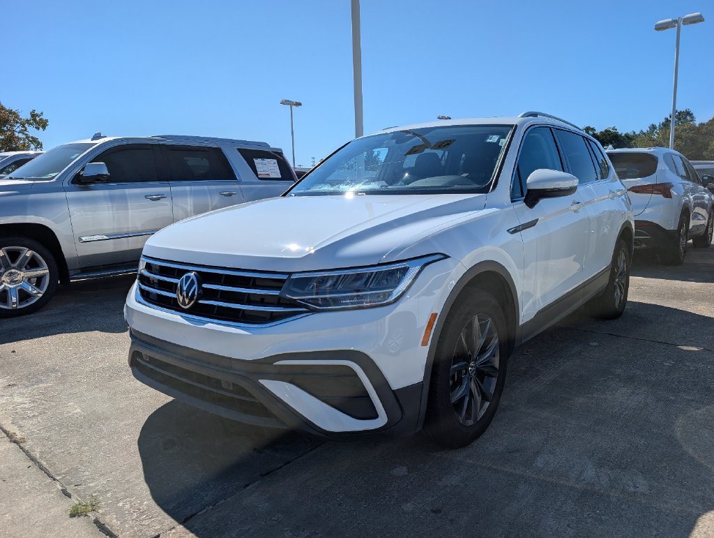 2022 Volkswagen Tiguan