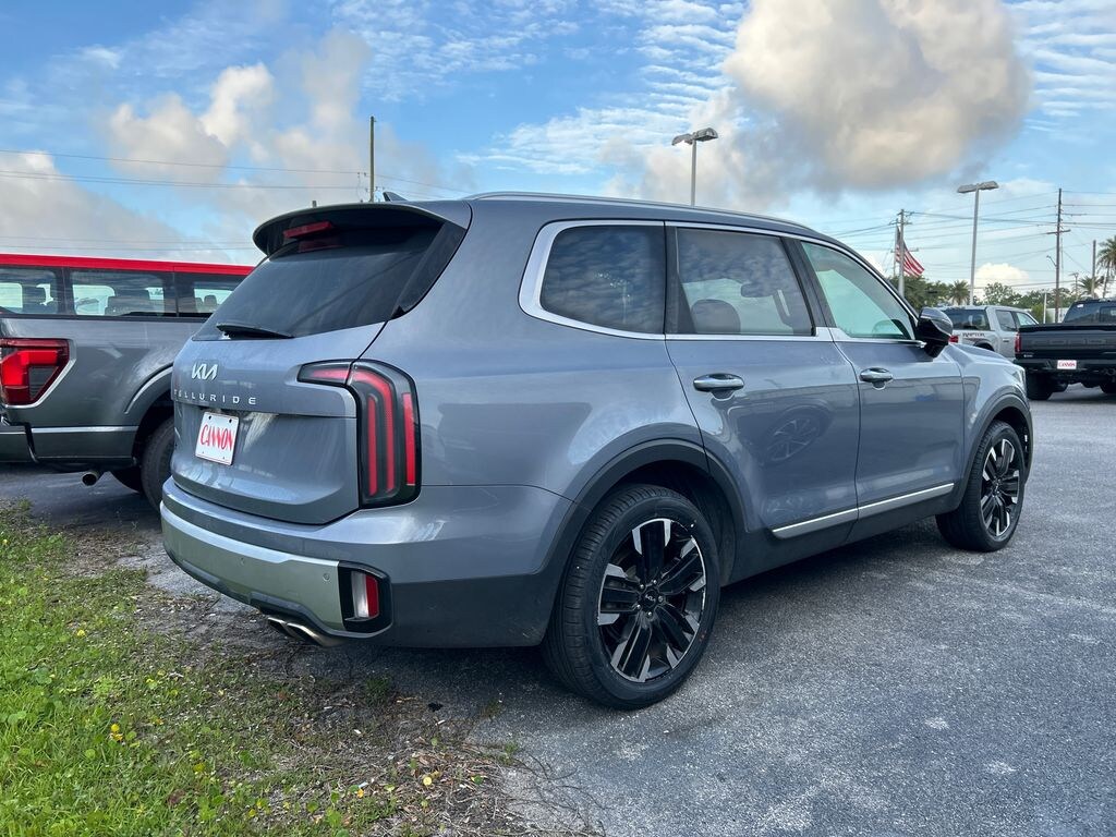 Used 2023 Kia Telluride SX SUV