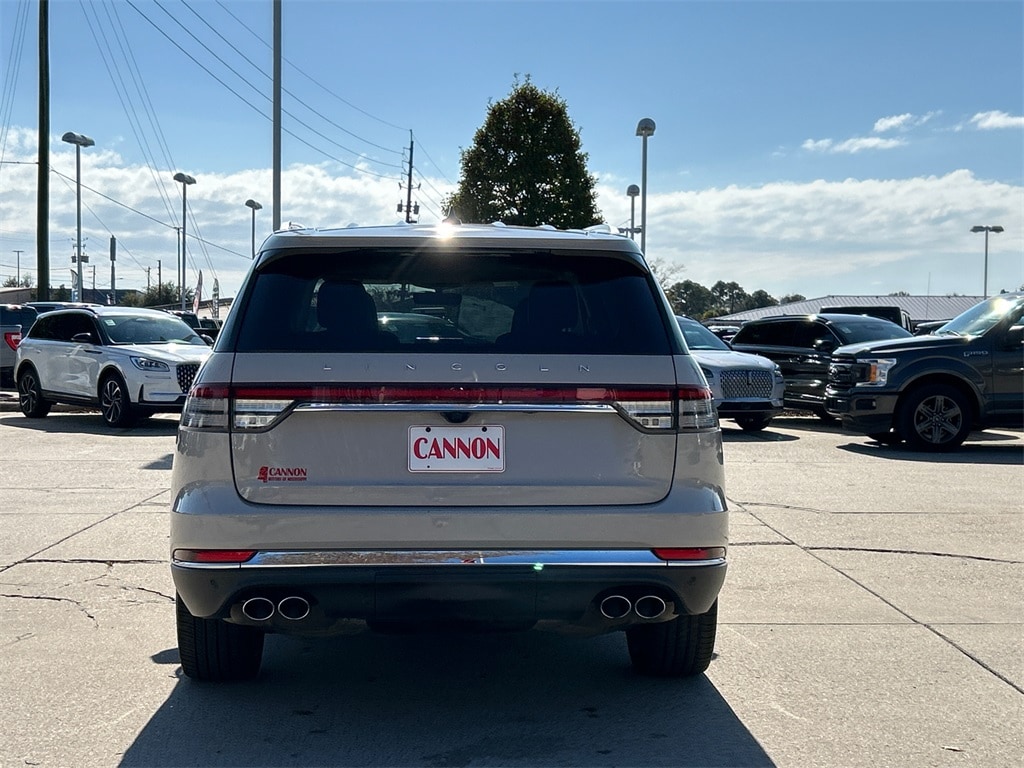 Used 2021 Lincoln Aviator Reserve SUV
