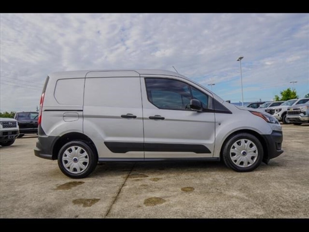 Used 2022 Ford Transit Connect XL w/Rear Liftgate Van Cargo Van