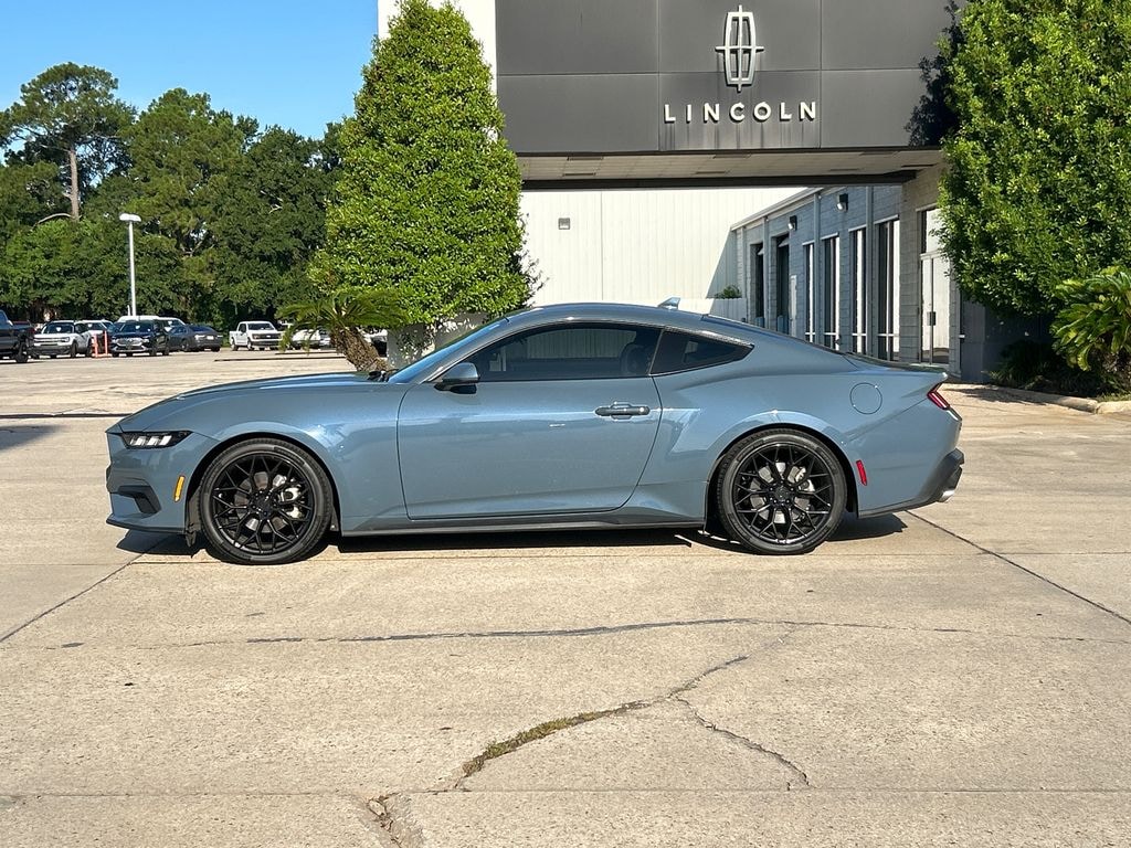Used 2024 Ford Mustang Coupe