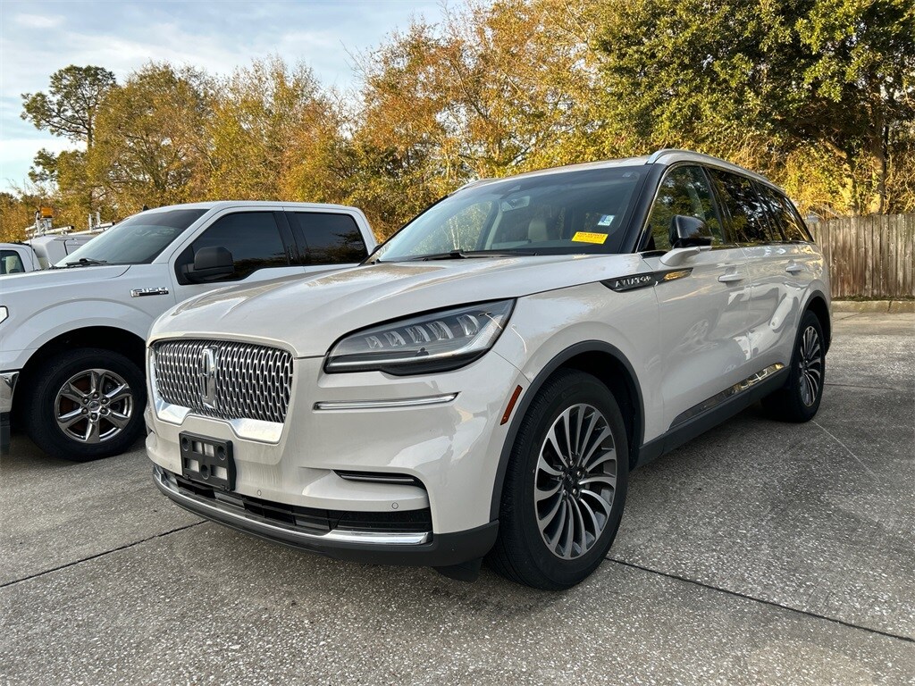 Used 2023 Lincoln Aviator Standard SUV