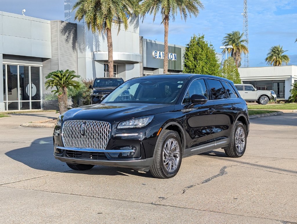 2025 Lincoln Corsair