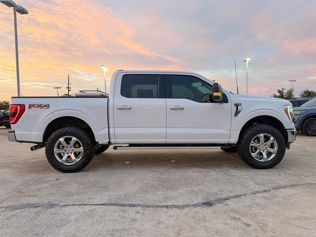 2022 Ford F-150 XLT photo 4