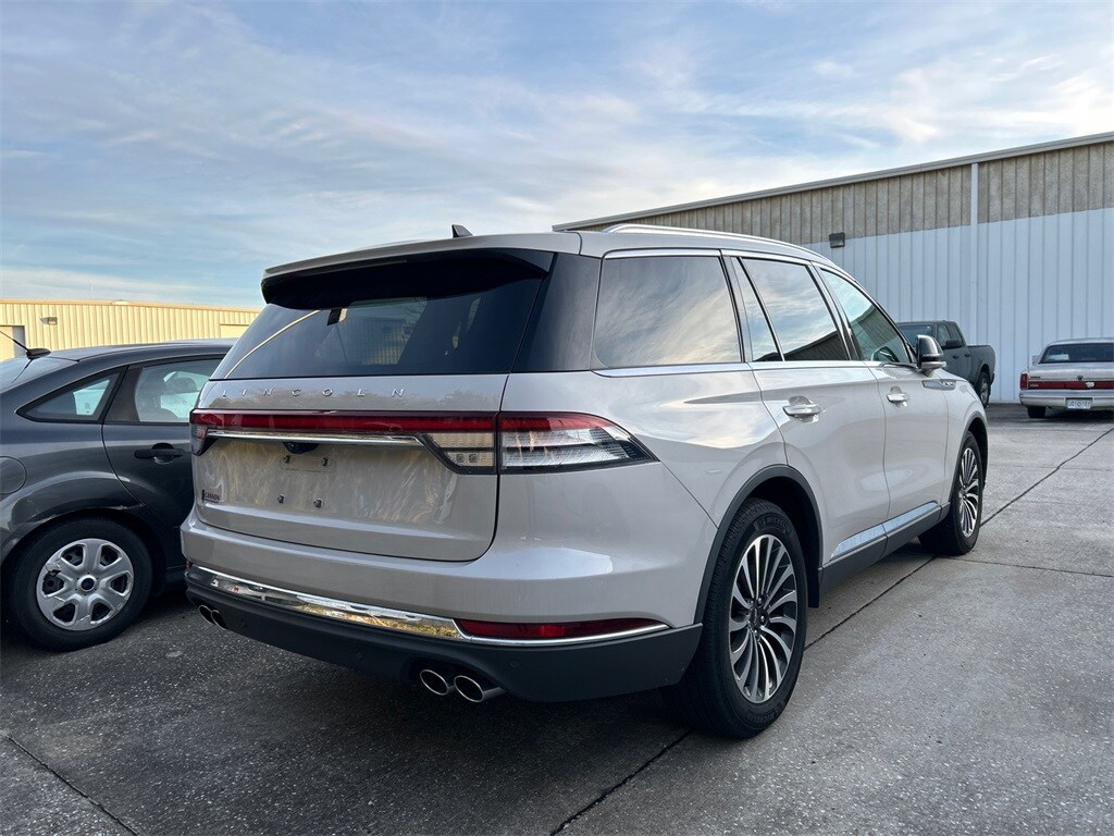 Used 2023 Lincoln Aviator Standard SUV