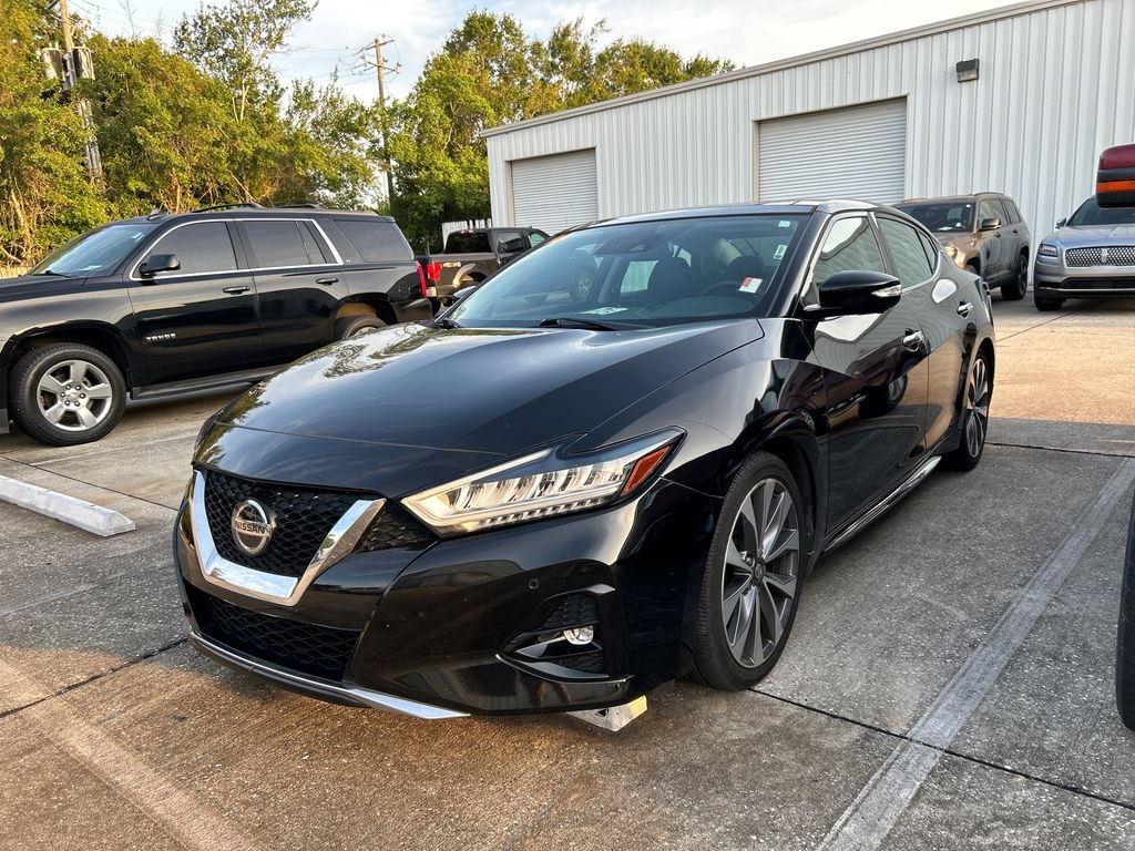 Used 2020 Nissan Maxima 3.5 Platinum Sedan